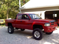 2001 Dodge 1/2 Ton